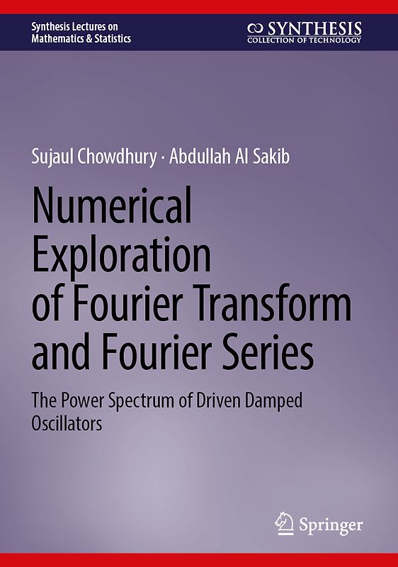 Numerical Exploration of Fourier Transform and Fourier Series