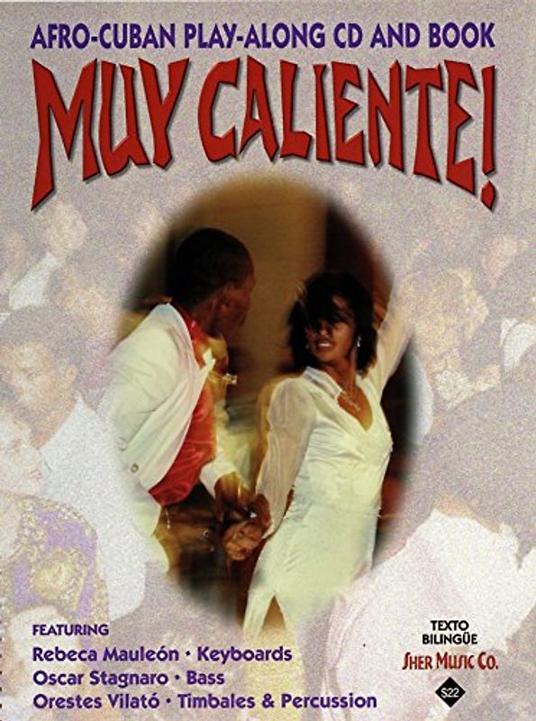 Muy Caliente - Afro-cuban Play-along