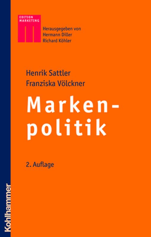 Markenpolitik
