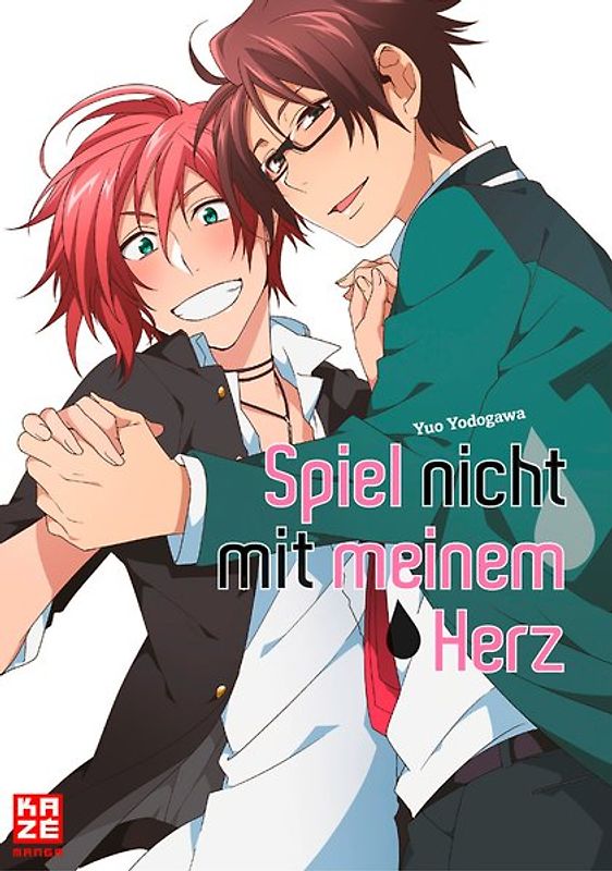 Spiel nicht mit meinem Herz