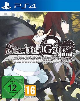 Steins; Gate ELITE PlayStation 4