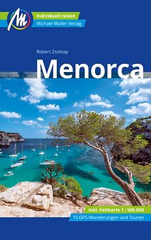 Menorca Reiseführer Michael Müller Verlag
