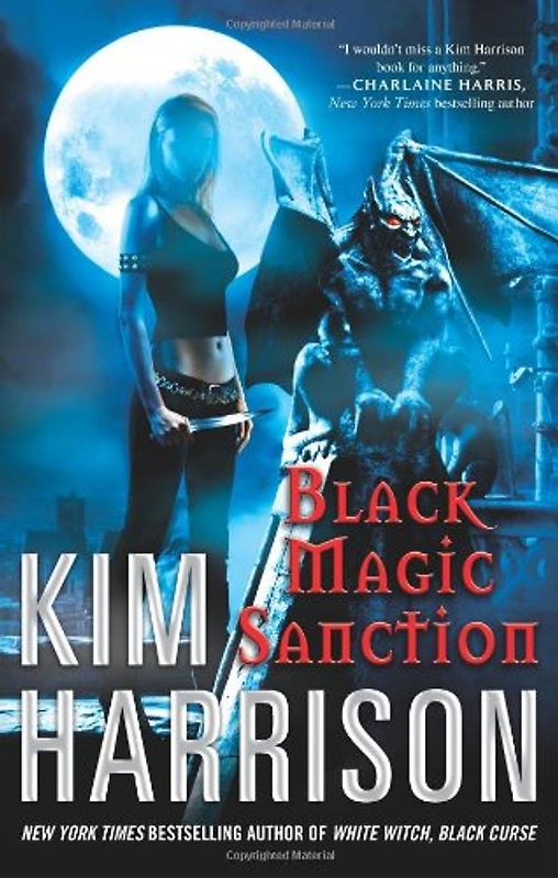 Black Magic Sanction (Hollows) - Kim Harrison