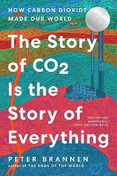 The Story of CO2 Is the Story of Everything