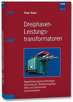Dreiphasen-Leistungstransformatoren