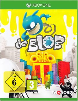 de Blob Xbox One