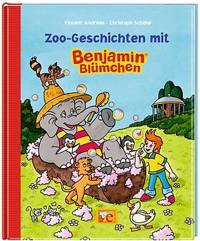 Zoogeschichten mit Benjamin Blümchen