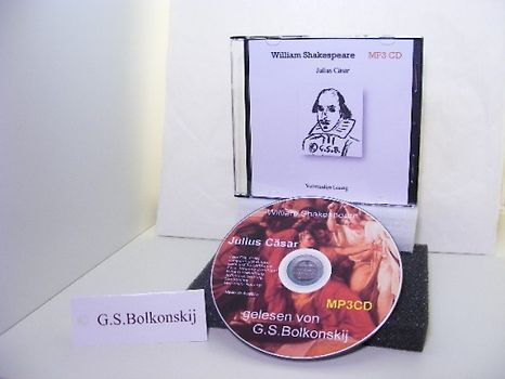 William Shakespeare - Julius Cäsar