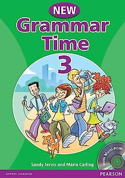 Grammar Time 3 Student Book Pack New Edition