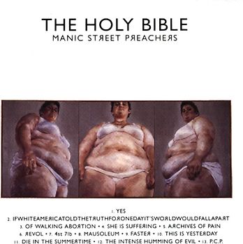 Manic Street Preachers - The Holy Bible