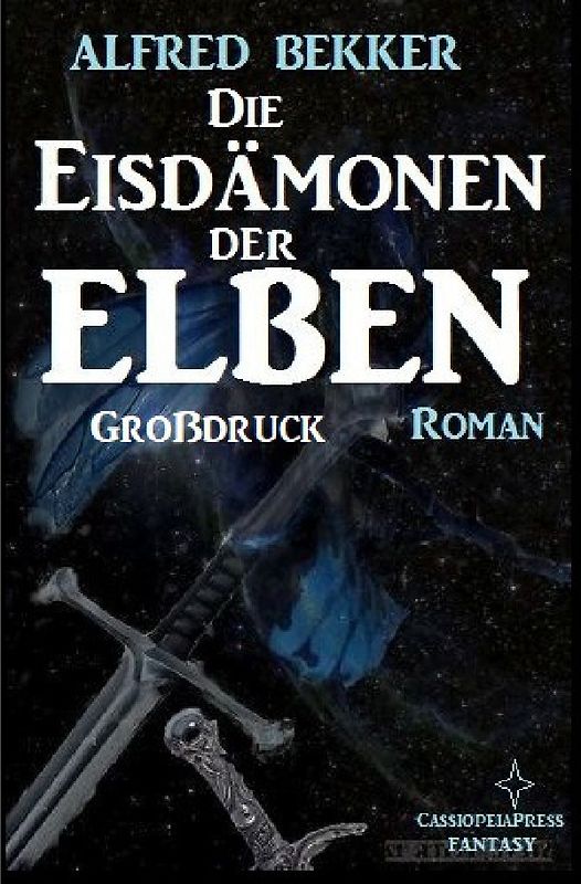 Die Eisdämonen der Elben: Elbenkinder 7