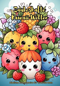 Zauberhafte Kawaii Welten