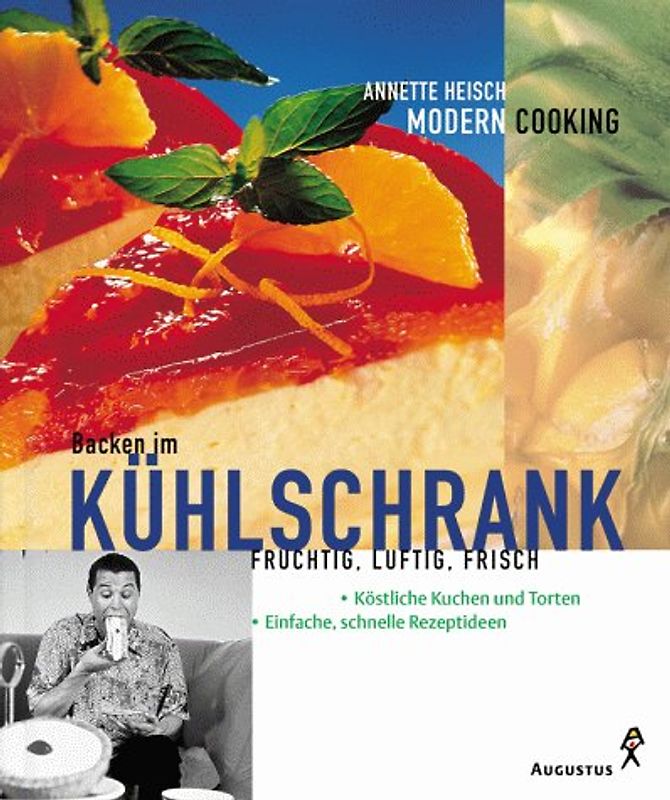 Backen im Kühlschrank