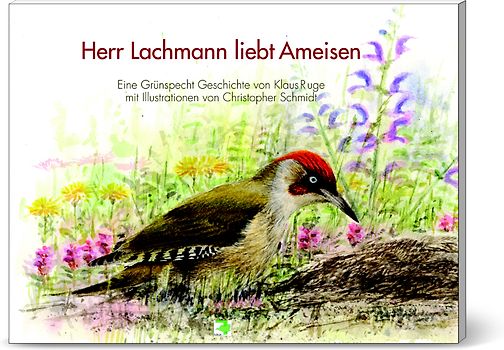 Herr Lachmann liebt Ameisen