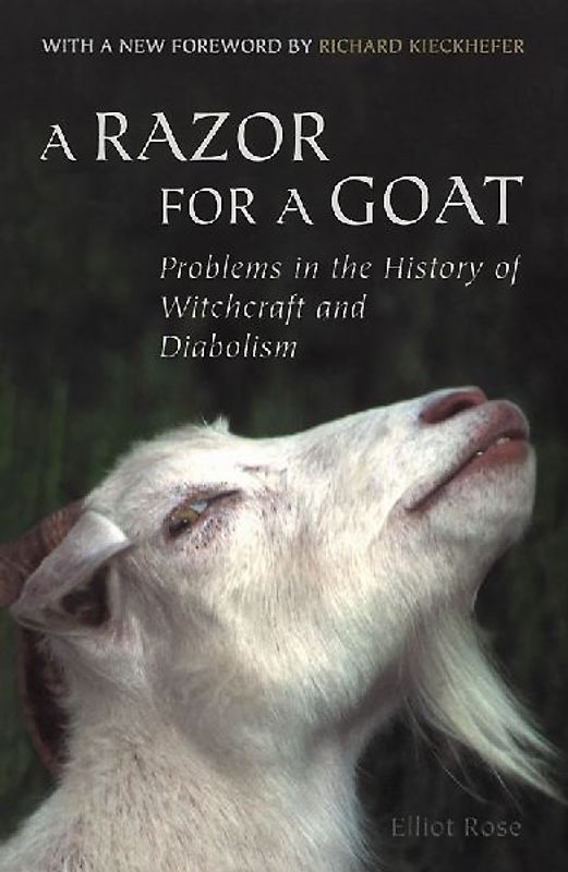 A Razor for a Goat