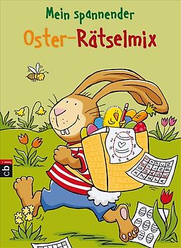 Mein spannender Oster-Rätselmix
