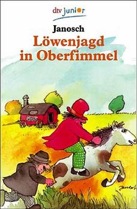 Löwenjagd in Oberfimmel