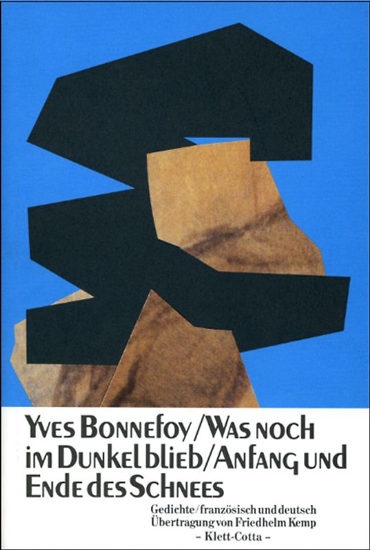 Was noch im Dunkel blieb. Beginn und Ende des Schnees