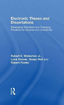 Electronic Theses and Dissertations