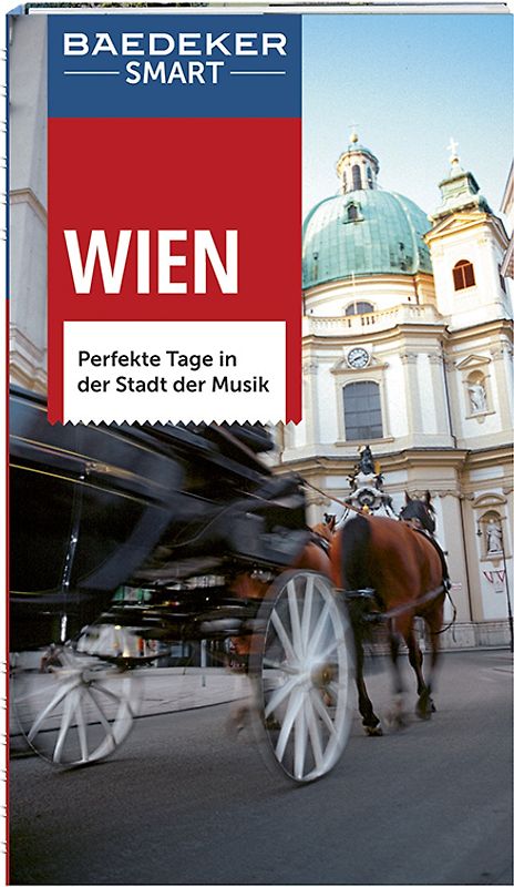 Baedeker SMART Reiseführer Wien