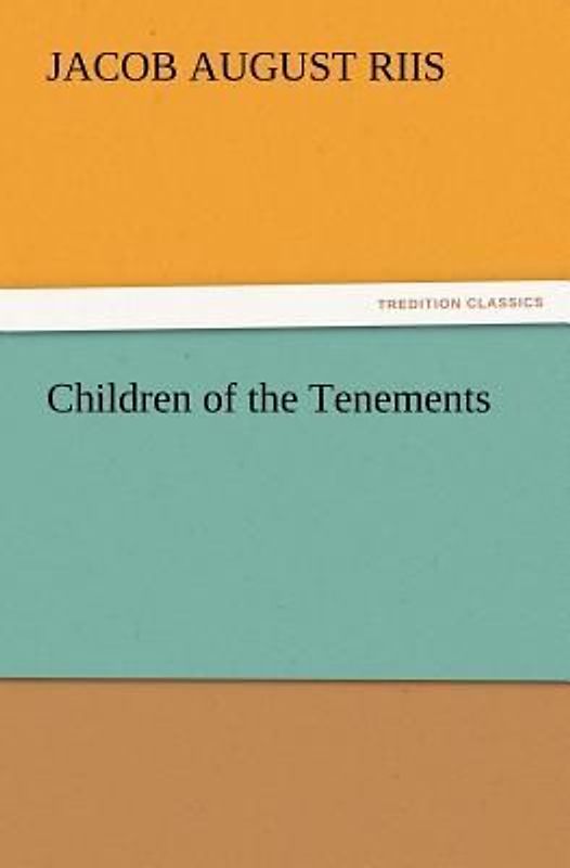 Children of the Tenements