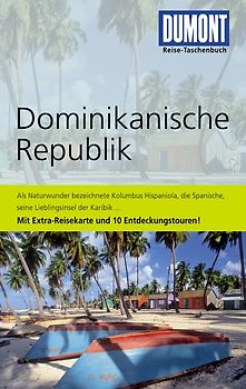 DuMont Reise-Taschenbuch Reiseführer Dominikanische Republik
