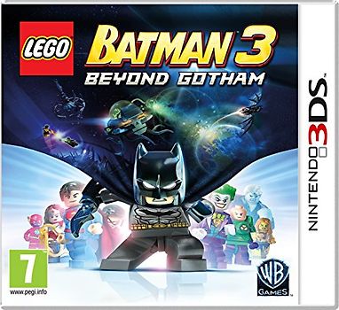LEGO Batman 3: Beyond Gotham [Internationale Version] Nintendo 3DS