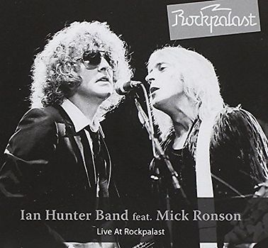 Hunter,Ian Feat. Ronson,Mick - Live at Rockpalast