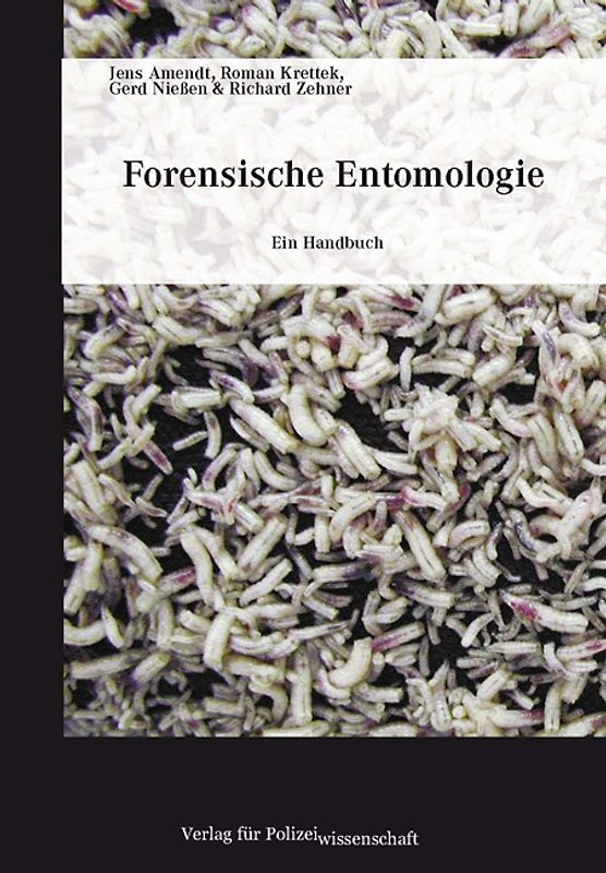 Forensische Entomologie