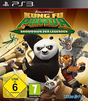 Kung Fu Panda - Showdown der Legenden PlayStation 3