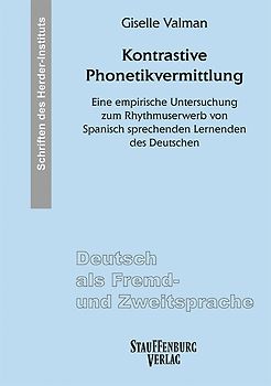 Kontrastive Phonetikvermittlung