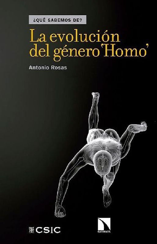 La evolución del género Homo