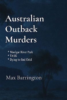Australian Outback Murders