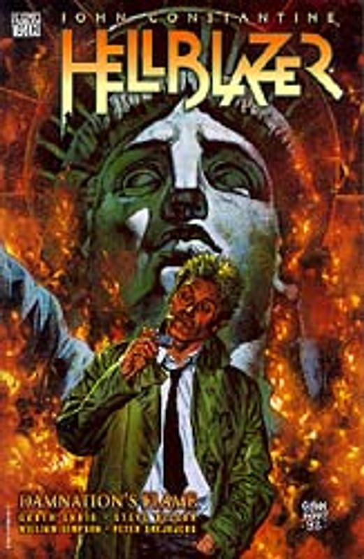 Hellblazer. Feuer der Verdammnis