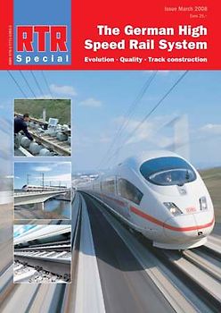 The German High Speed Rail System