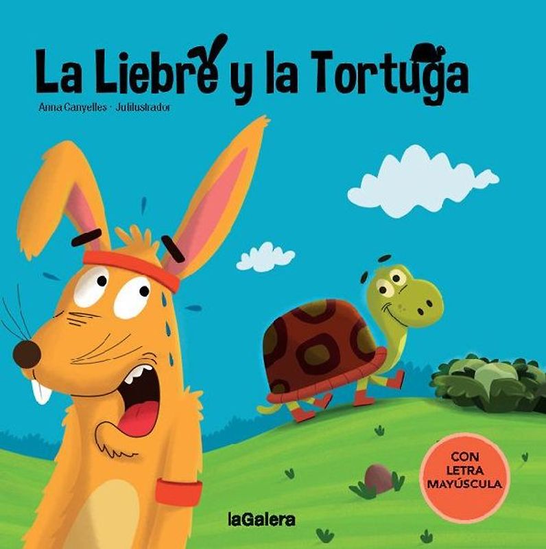 La liebre y la tortuga