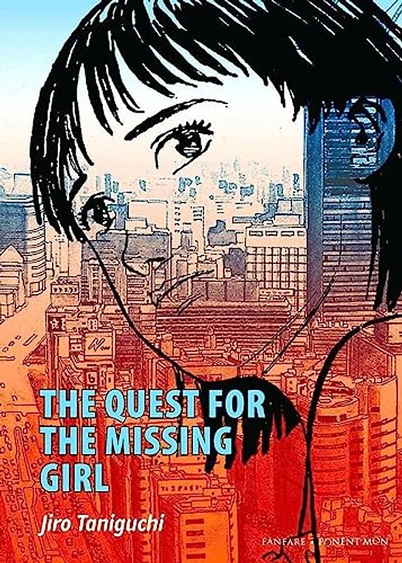 The Quest for the Missing Girl: Jiro Taniguchi