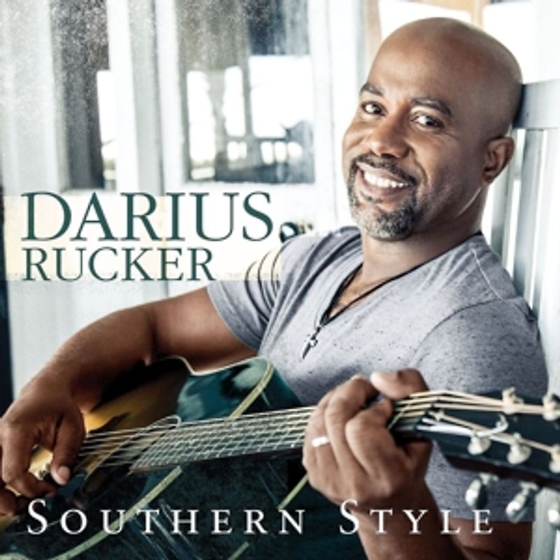 Rucker,Darius - Southern Style