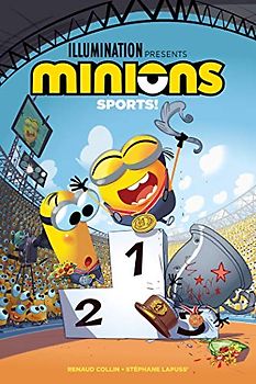 Minions: Sports! (Minions, 5, Band 5)