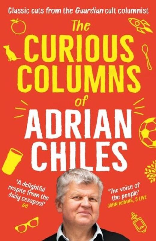 The Curious Columns of Adrian Chiles