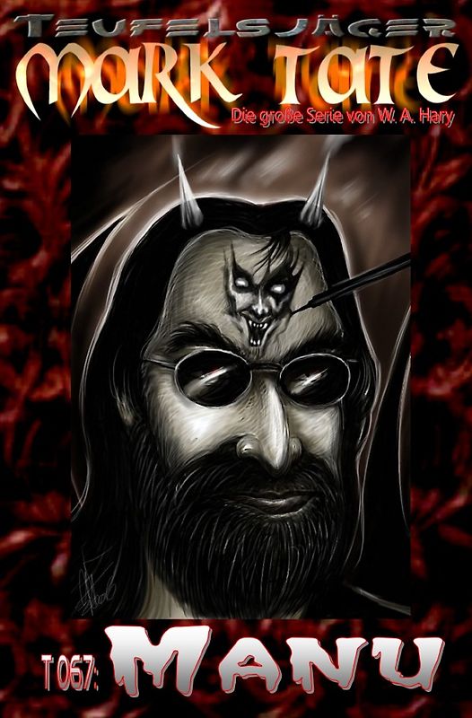 TEUFELSJÄGER MARK TATE / TEUFELSJÄGER Mark Tate 067: Manu