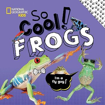 So Cool! Frogs