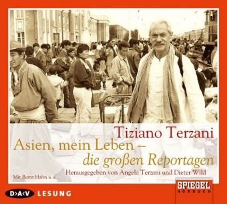 Asien, mein Leben