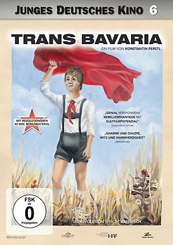 Trans Bavaria DVD