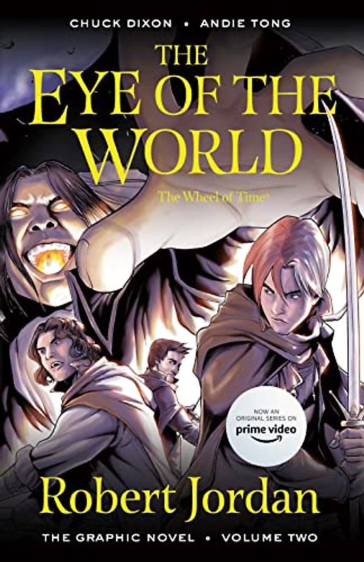 Wheel of Time 2: The Eye of the World