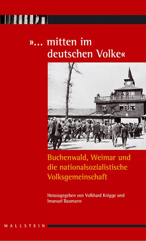 »... mitten im deutschen Volke«