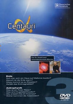 Alpha Centauri 3 DVD