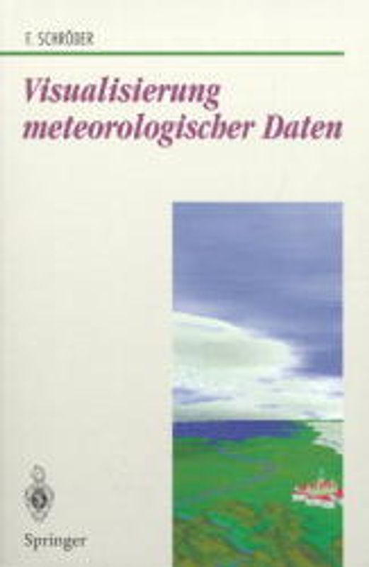 Visualisierung meteorologischer Daten