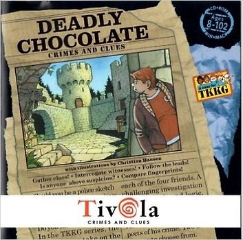 TKKG 2: Deadly Chocolate