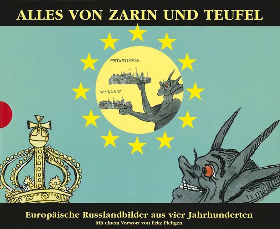 Die Zarin und der Teufel